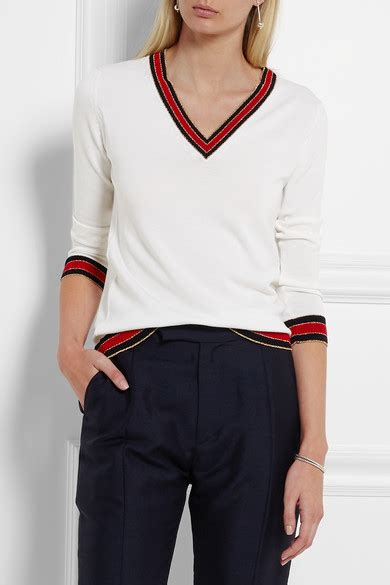 gucci goonies sweater|net a porter Gucci.